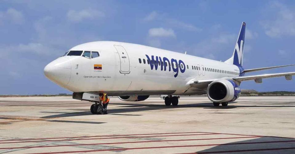 La oferta de Wingo aumenta en Colombia con el lanzamiento de las nuevas rutas hacia Bucaramanga, Barranquilla y Pereira. Imagen: Cortesía Wingo.