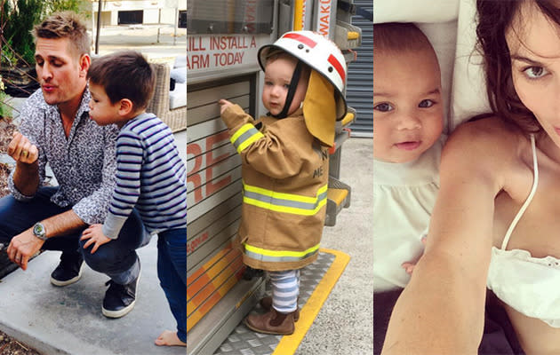 Most adorable Aussie celeb babies