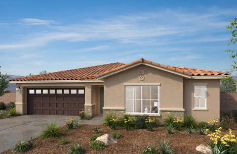 KB Home Announces the Grand Opening of Its Newest Community in San