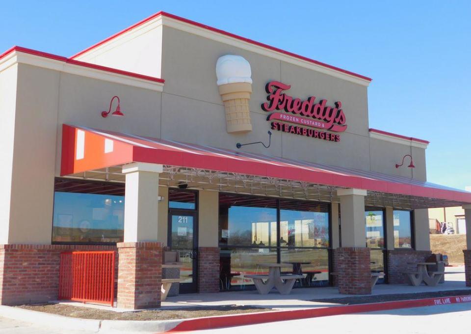 Freddy's Frozen Custard & Steakburgers