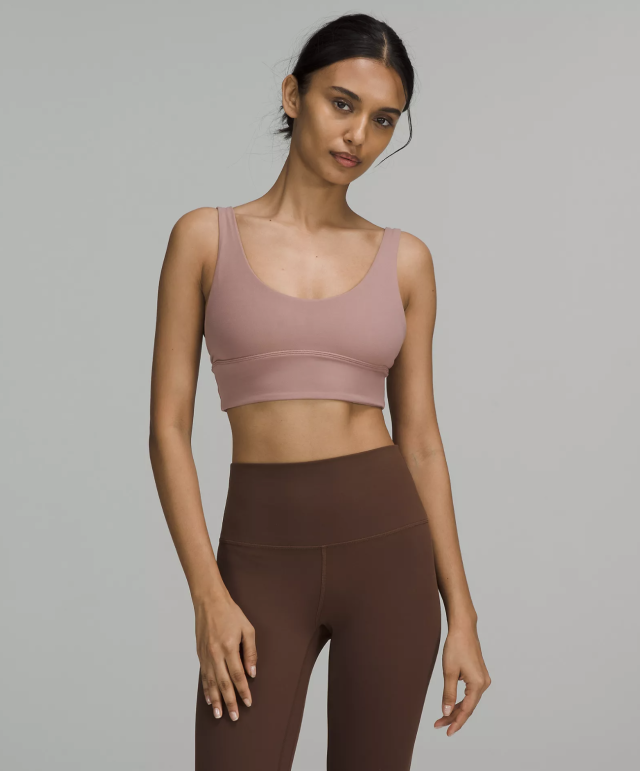 Shoppers say this is the 'best bra Lululemon makes' — and it's only $44