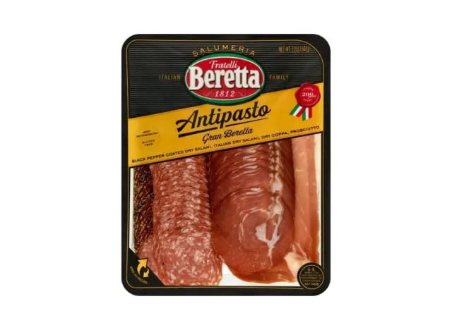 Fratelli Beretta Antipasto