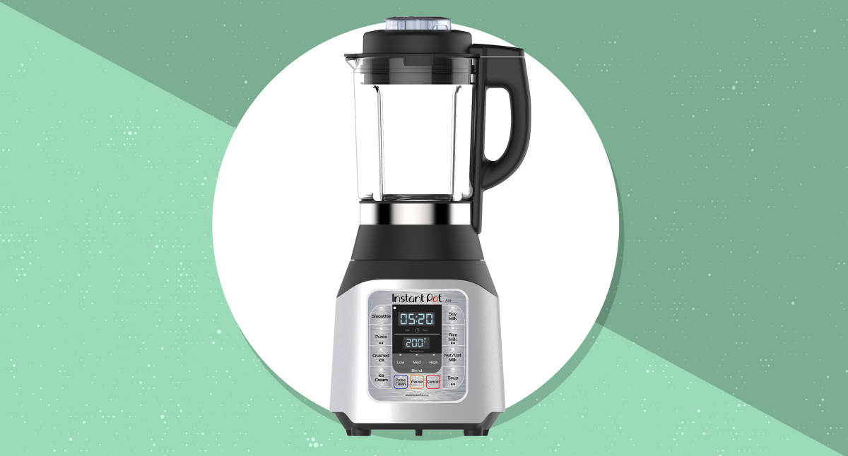 Instant Pot Ace Blender Sale on