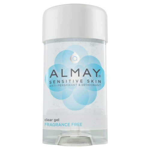 Almay Sensitive Skin Antiperspirant and Deodorant