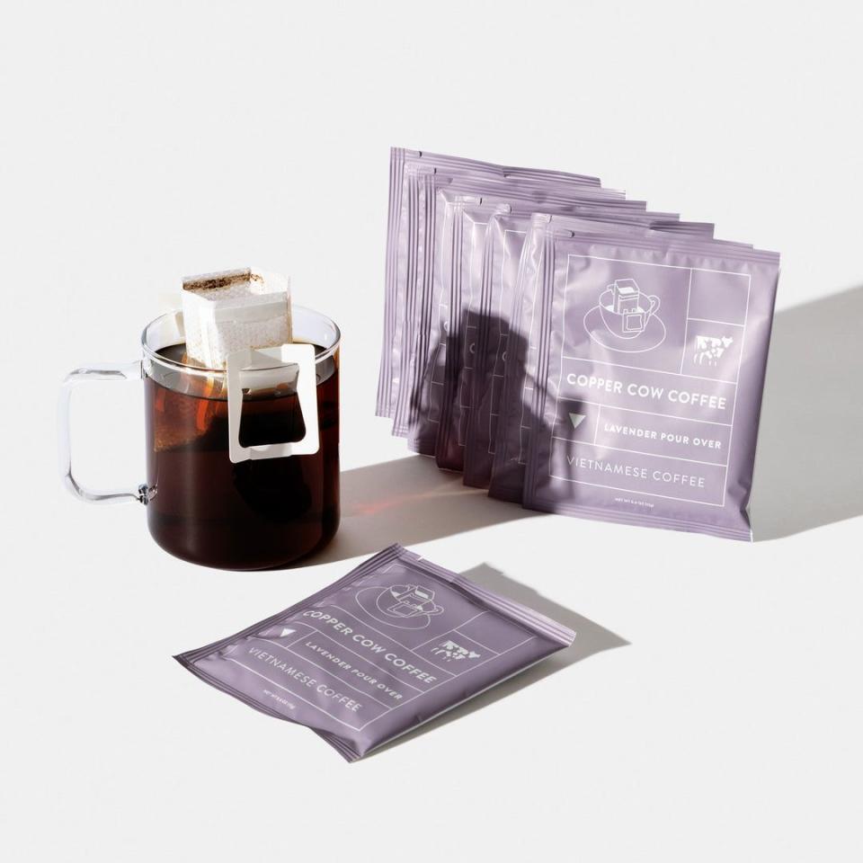 31) Lavender Pour Over Coffee Subscription