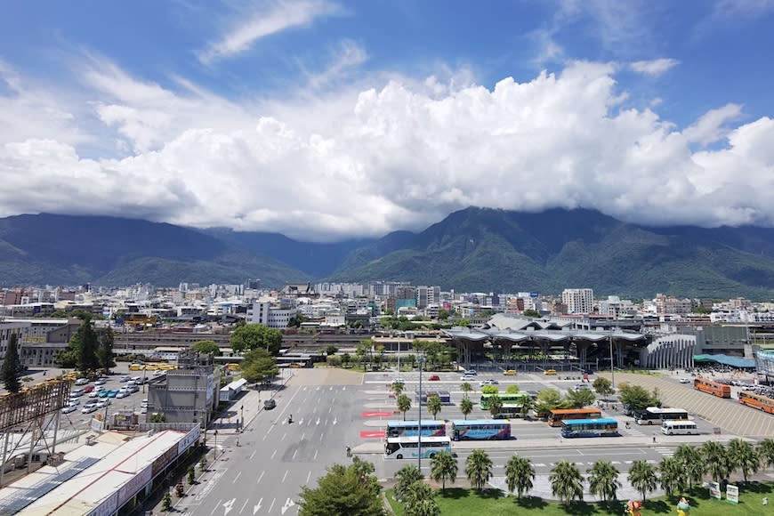 花蓮｜洄瀾窩青年旅舍