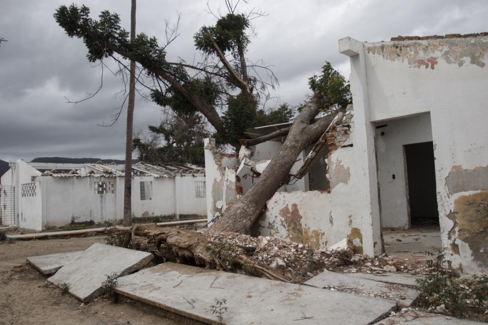 Así quedaron las Islas Marías