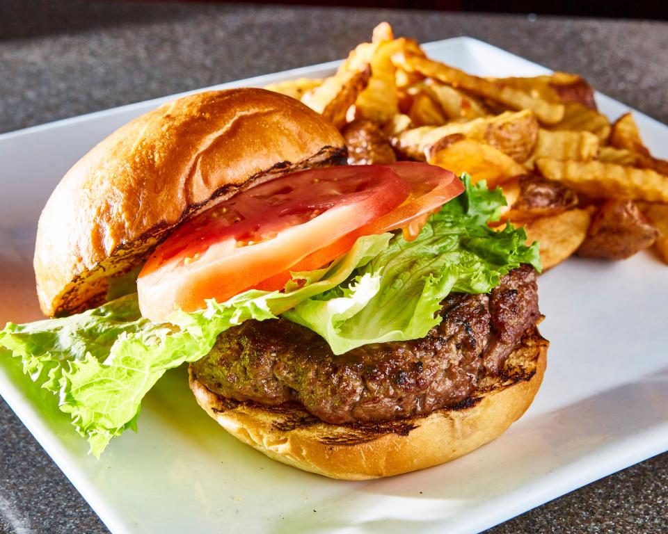 This Father's Day, treat dad to a Big Ben Burger at Ben's Kosher Deli in Boca Raton.