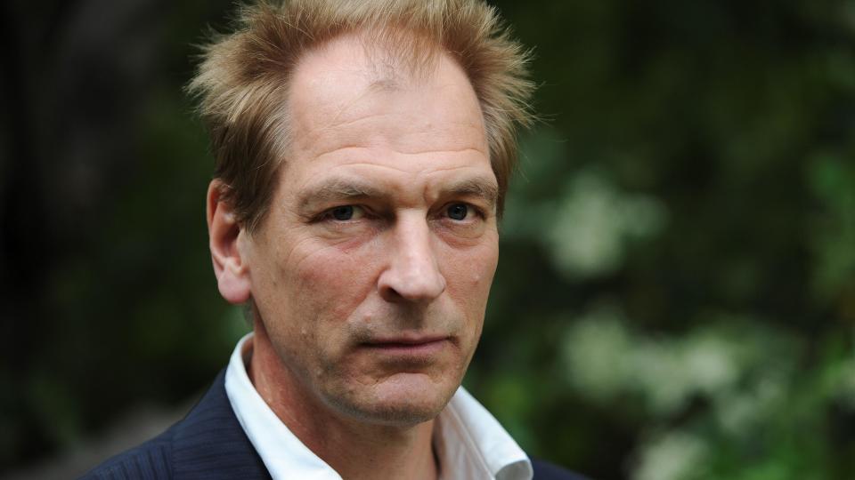 FILE - Actor Julian Sands attends the 