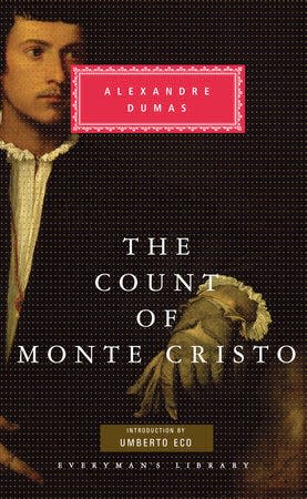 "The Count of Monte Cristo," Alexander Dumas