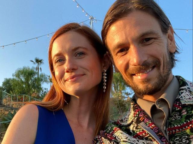 Harry Potter' Star Bonnie Wright and Husband Welcome First Baby Together