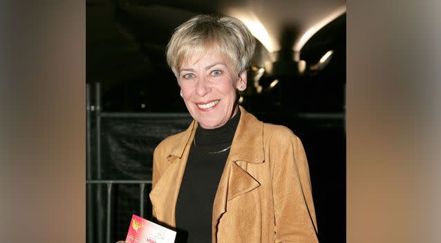 Beloved Australian actress Judith McGrath has died aged 70. Photo: Getty