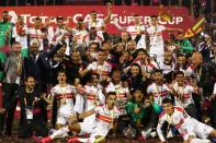 African Super Cup Final - Esperance Sportive de Tunis v Zamalek