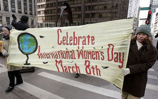 International Women's Day