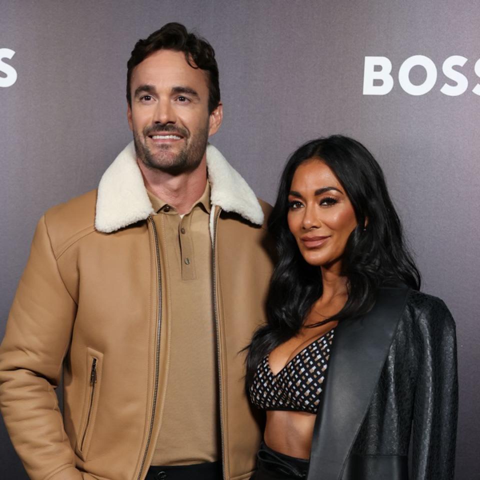 Nicole Scherzinger shares major life update following Thom Evans engagement – see stunning photos