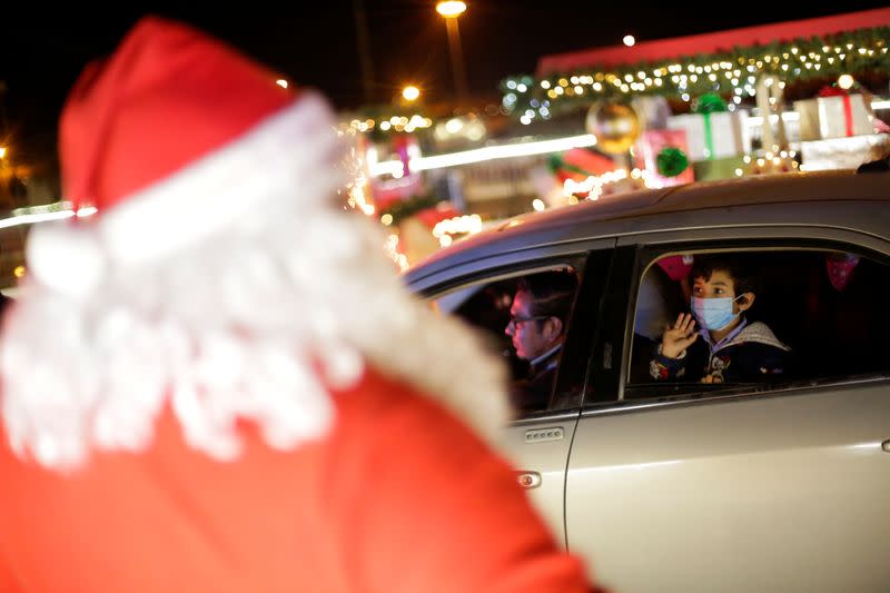 Brote de epidemia de coronavirus en Ciudad Juarez, México