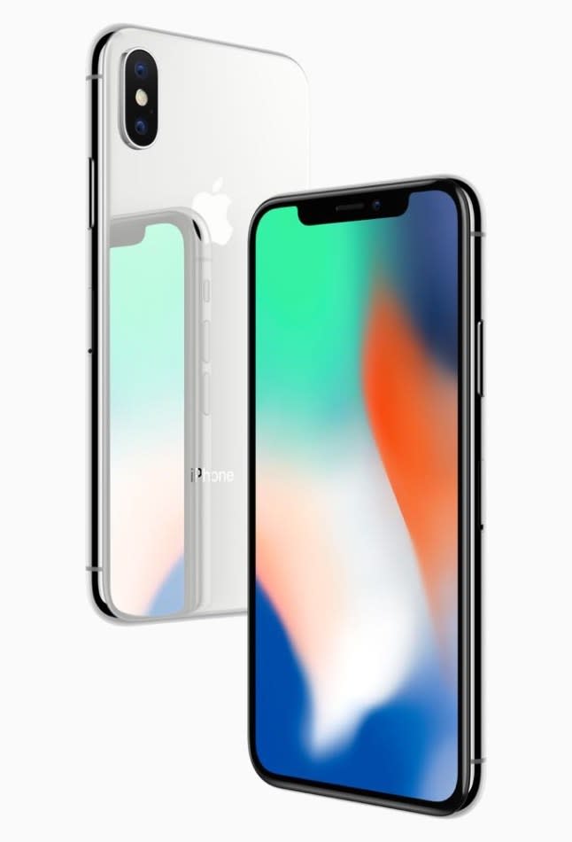 iPhone X 的 Face ID 是什麼？安全嗎？