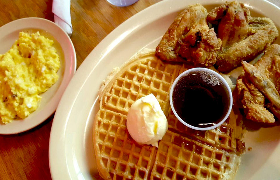 #33 Roscoe's House of Chicken and Waffles, Los Angeles