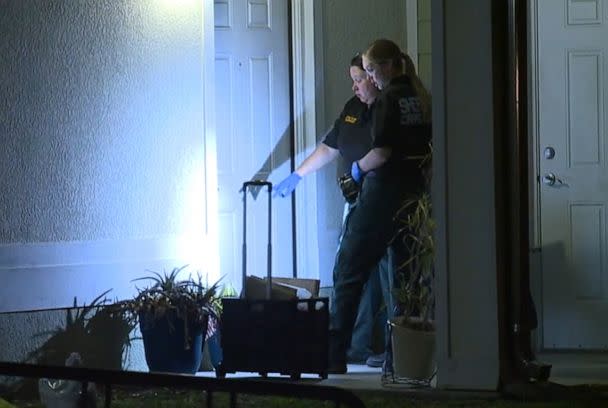 PHOTO: A mom and her three kids were killed in mass shooting at an apartment in Lake Wales, Fla., on May 2, 2023. (WFTS)