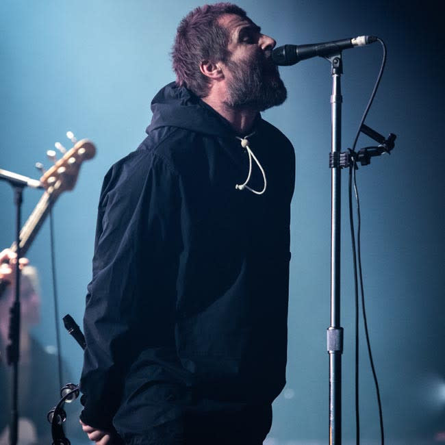 Liam Gallagher credit:Bang Showbiz