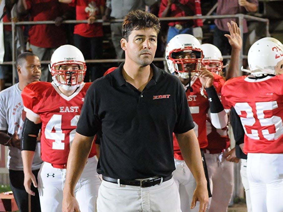 Coach taylor friday night lights