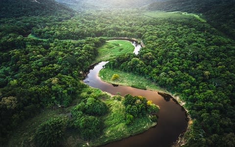 One tribe in the Amazon has never observed the abstract concept of time - Credit: Getty