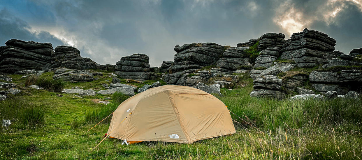  The North Face Trail Lite 2-Person Tent in Dartmoor 