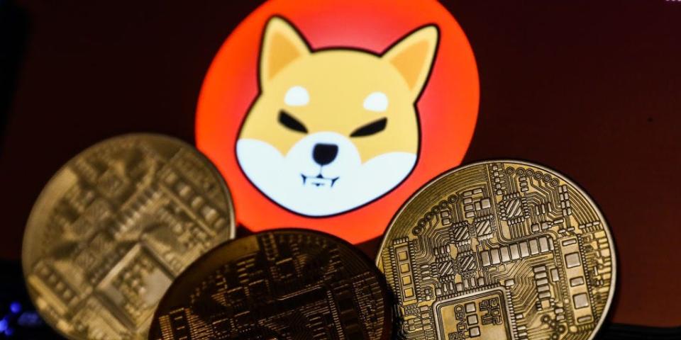 Altcoins & shiba inu