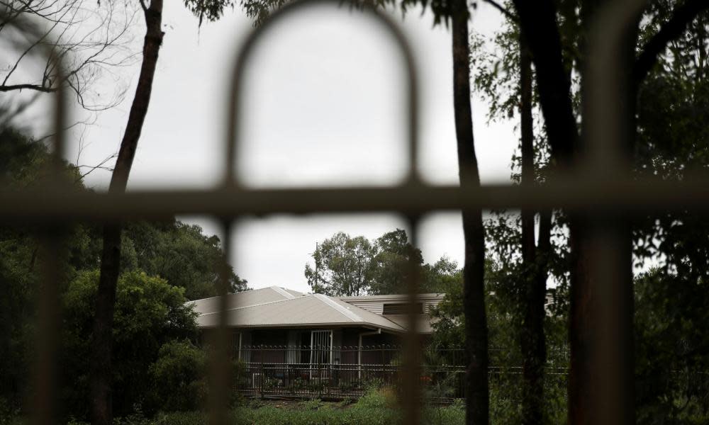 <span>Photograph: Loren Elliott/Reuters</span>