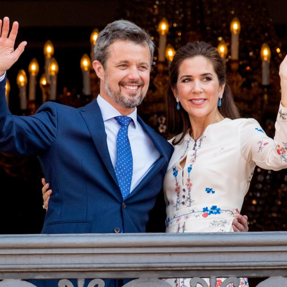 Why Prince Frederik and Princess Mary will not have a coronation and why abdication is 'not common' in Danish history