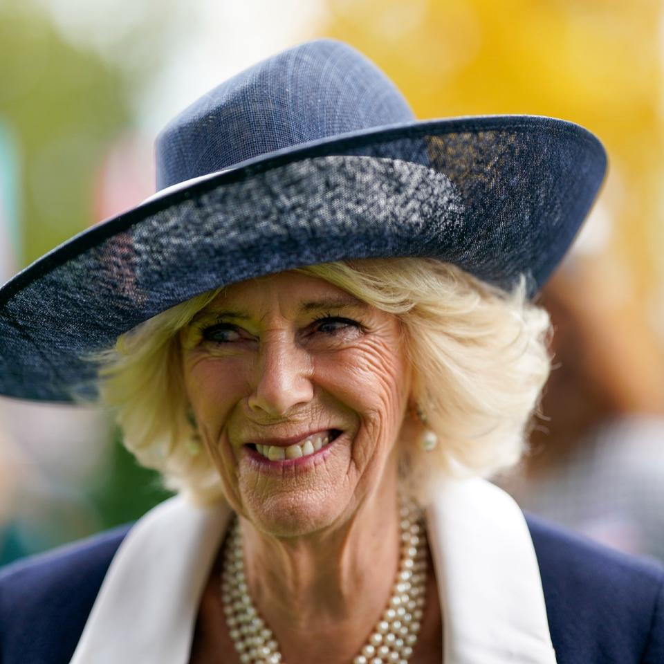 Queen Consort Camilla