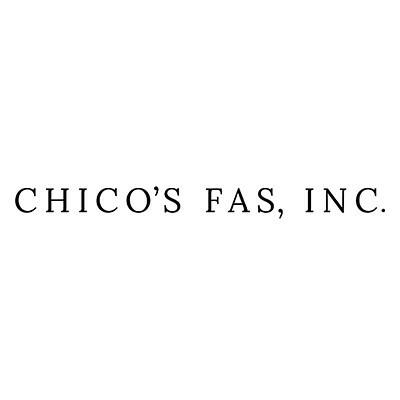 Chico's FAS Logo. (PRNewsFoto/Chico's FAS, Inc.) (PRNewsFoto/)