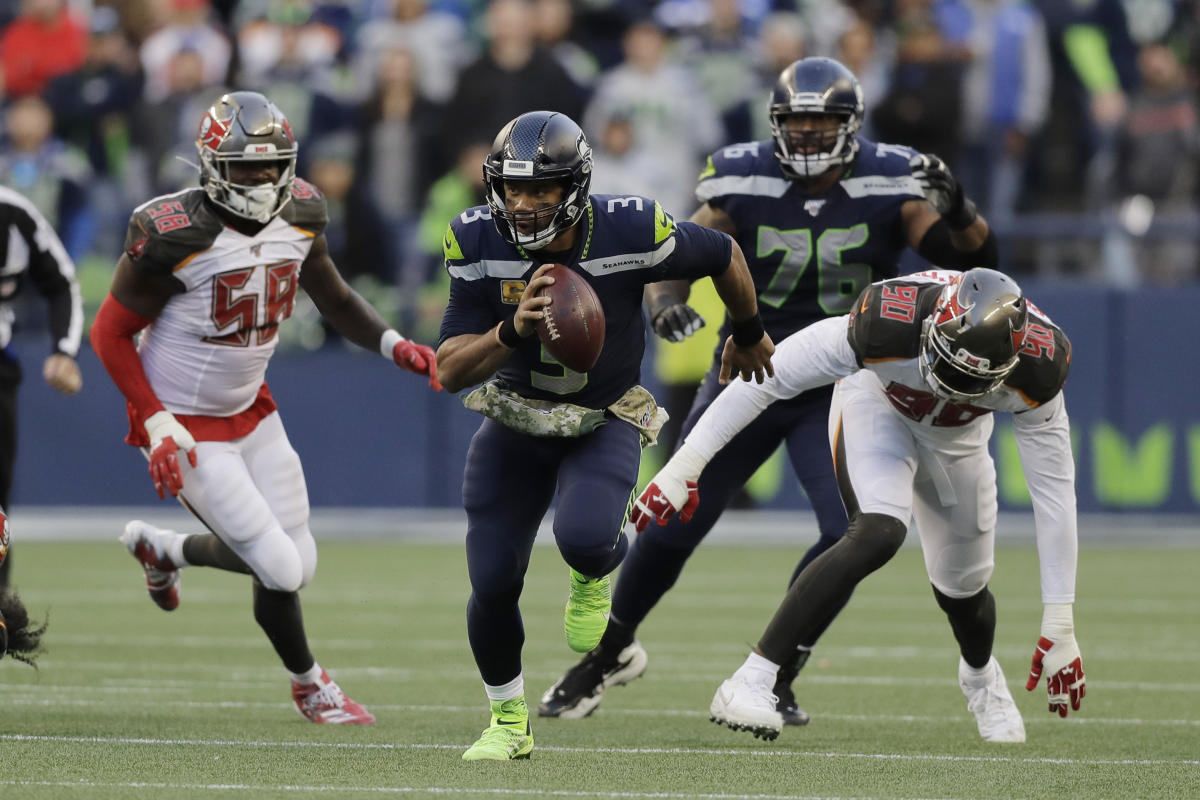 Gallant: Russell Wilson may not be All-Pro or MVP, but can add to legacy -  Seattle Sports