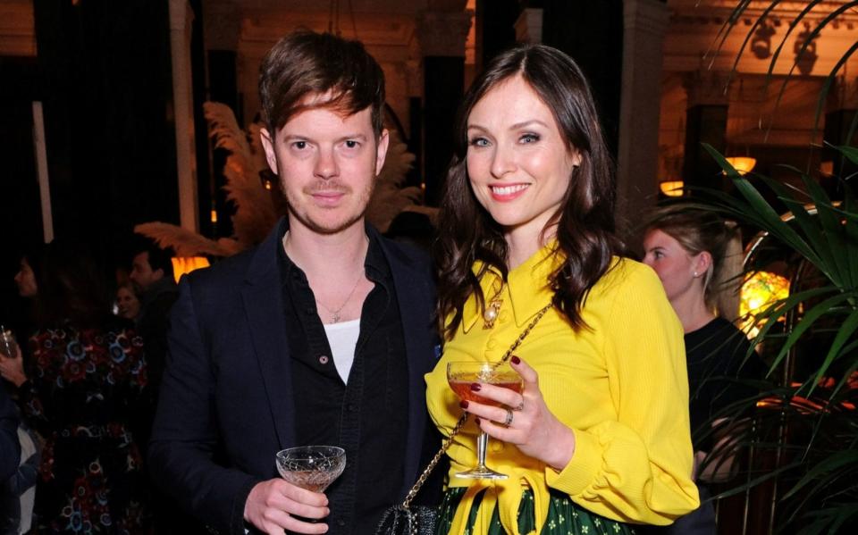 Ellis-Bextor and Jones - Getty