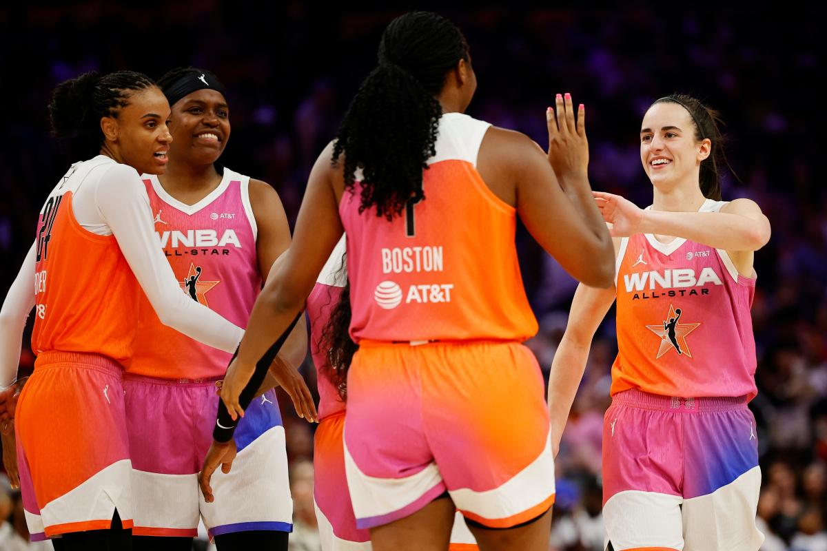 Report: Indianapolis to host 2025 WNBA All-Star Game