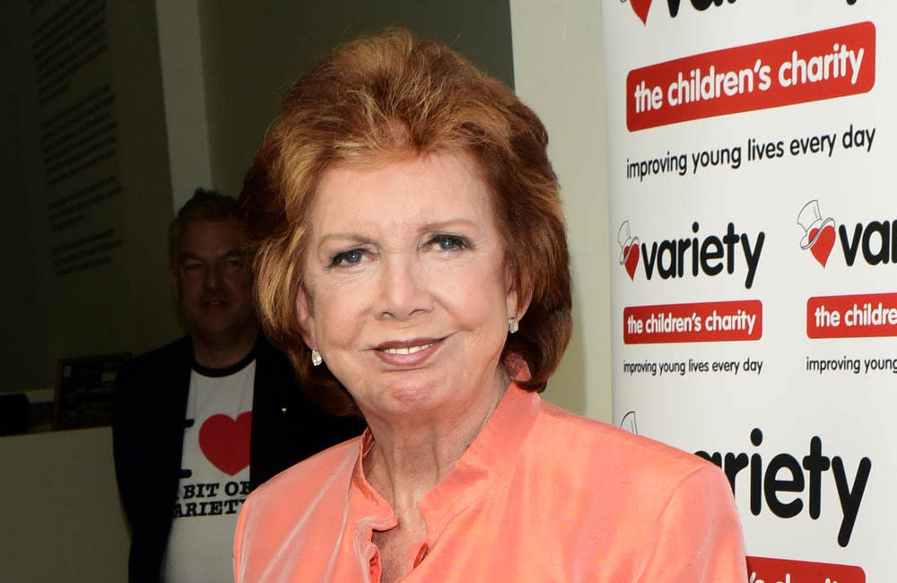 Cilla Black dubbed ‘Blind Date voiceover’ icon Graham Skidmore ‘Our Graham’ credit:Bang Showbiz