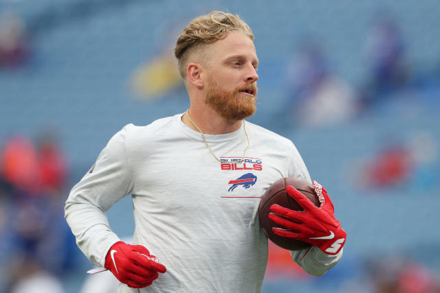 Cole Beasley against NFL vaccine policy - Sports Illustrated