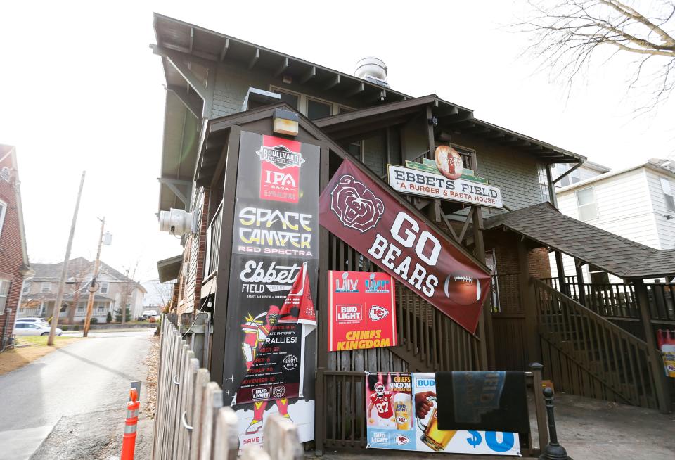 After over 40 years Ebbets Field, located at 1027 E. Walnut St., is set to close.