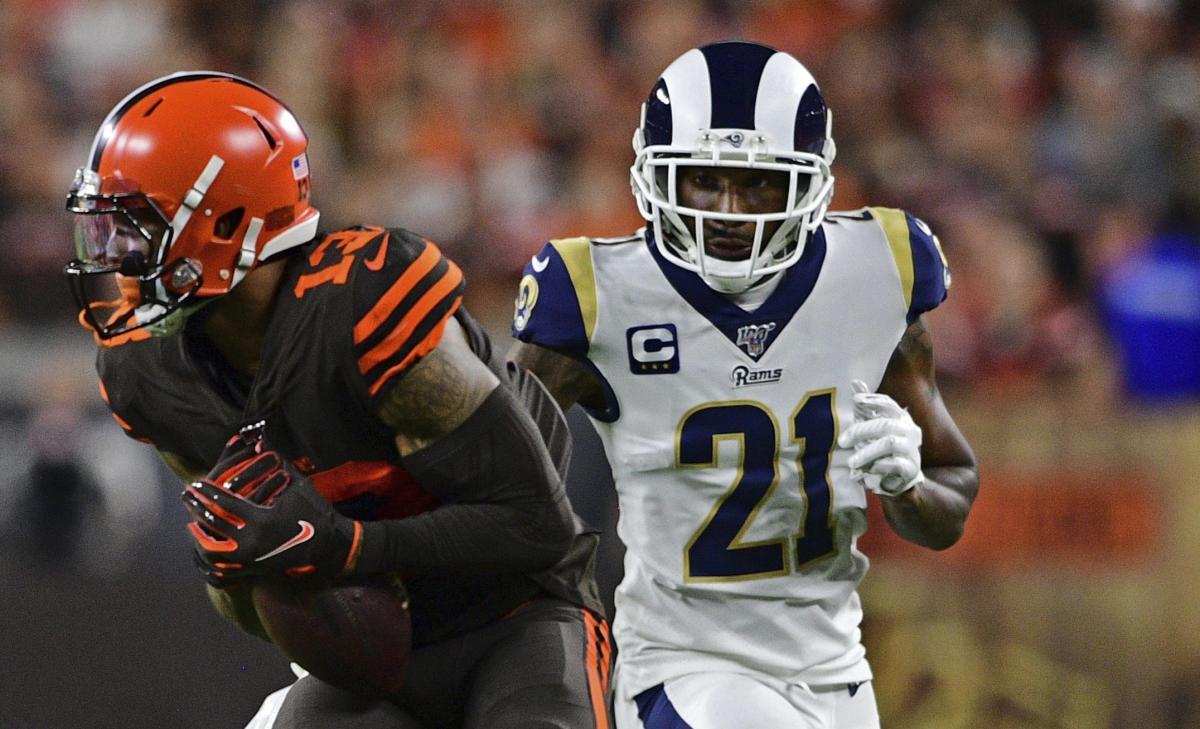 Rams News: How much impact can WR Van Jefferson have on this season? - Turf  Show Times