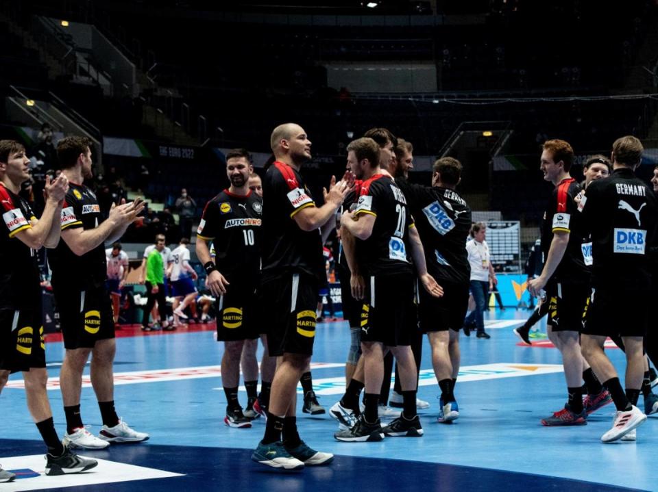 Handball-EM: Auf diesem Platz landet Deutschland