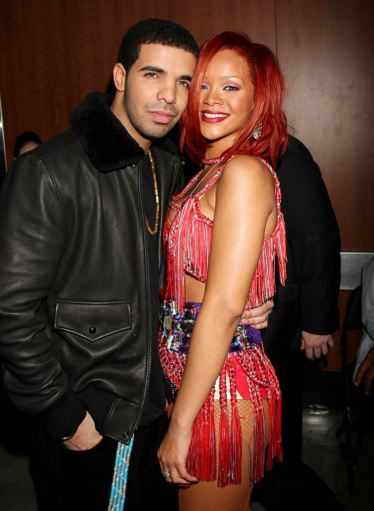 Drake Rihanna Grammy Awards