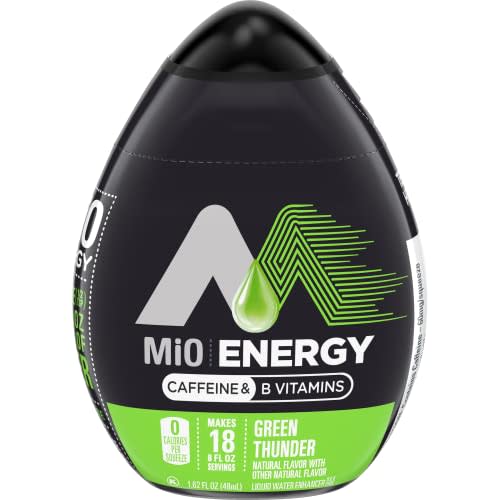 MIO Green Thunder, 1.62-Ounce (Pack of 2)