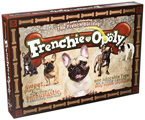 Frenchie-Opoly Board Game (Walmart / Walmart)