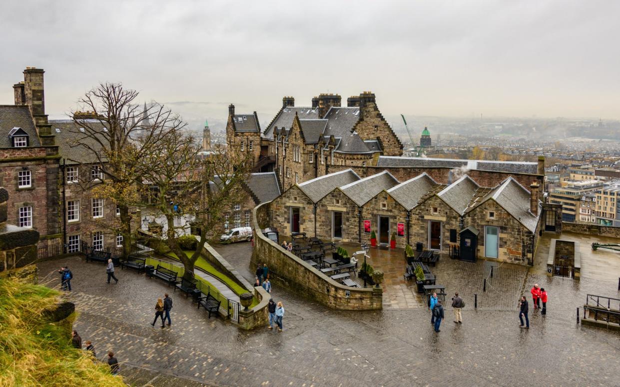 Edinburgh, Scotland