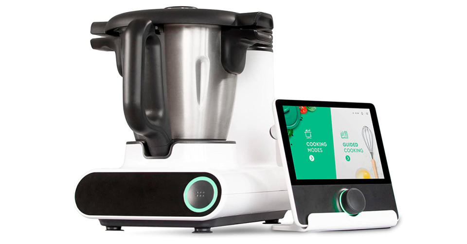 ¿A qué esperas para probar un robot de cocina? - Imagen: Amazon México