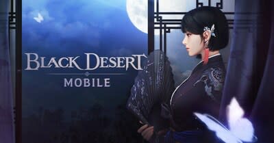 Black Desert Mobile Gameplay and Commentary (Part 2)