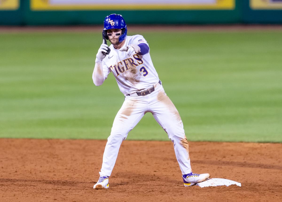 LSU baseball score vs. Alabama Live updates from Alex Box Stadium