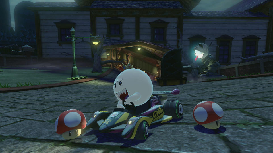 Mario Kart 8