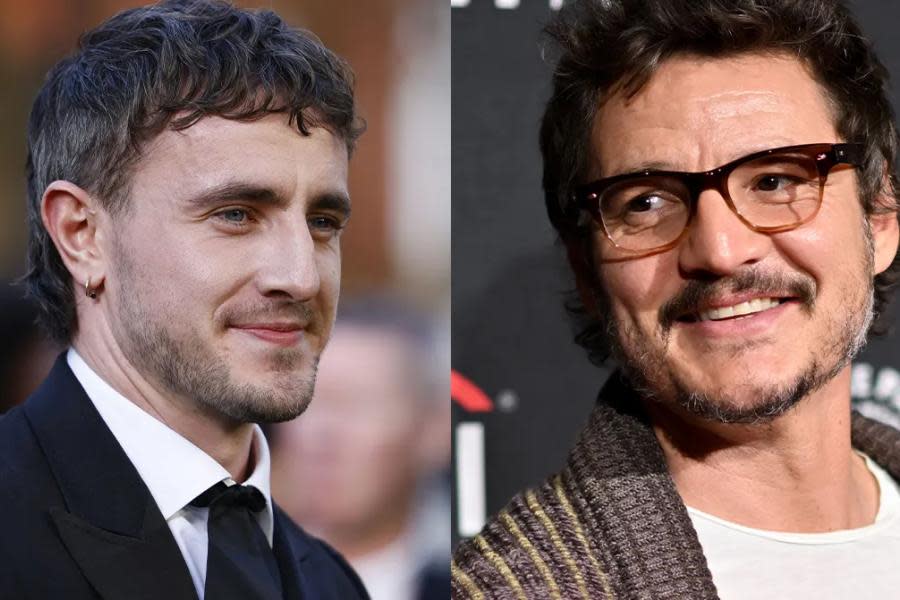 Gladiador 2: Se revelan primeras imágenes de Paul Mescal y Pedro Pascal en la secuela