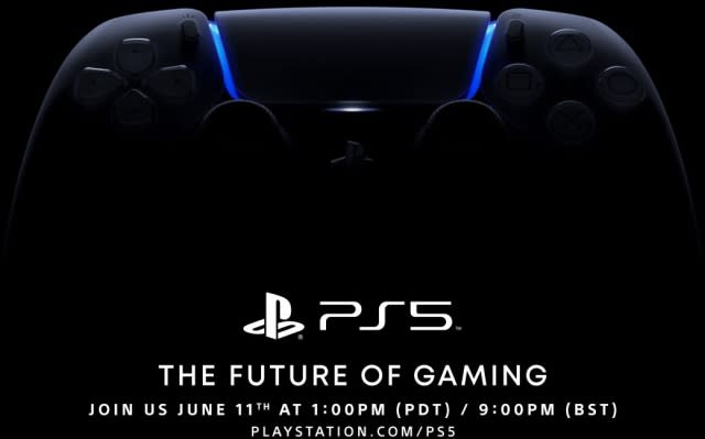 Sony PS5 invite